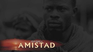 Amistad - Amistad handlar om en 1839 myteri ombord på ett slavskepp som reser till nordöstra kust Amerika. Mycket av berättelsen handlar om en domstol rum drama...