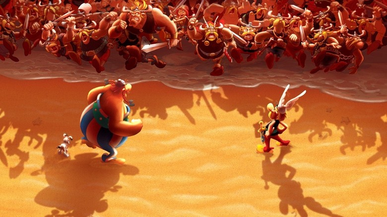 Asterix och Vikingarna