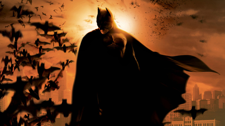 Batman Begins - 