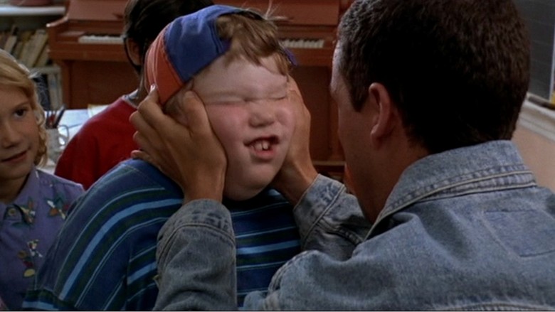 Billy Madison - Billy Madison är det 27 år gamla son Bryan Madison, en mycket rik man som har gjort sitt som bor i hotellbranschen. Billy står att ärva sin fars imperium, men endast om han kan göra det genom alla 12 grader, 2 veckor per klass för att bevisa att han har vad som krävs för att driva familjeföretaget.
