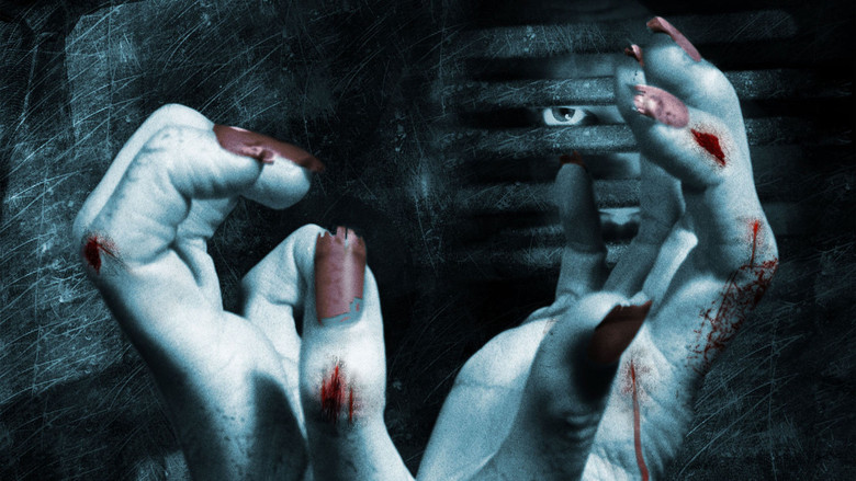 A young model is drugged, kidnapped and subject to harrowing torture in a cell of horrors in this spine chilling horror thriller