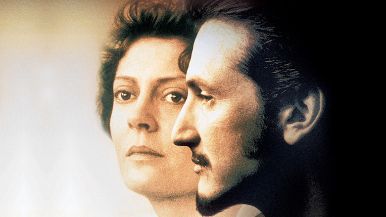 Dead Man Walking - En rättvisa drama baserat på en sann historia om en man till döden som i sina sista dagar bildar en stark relation med en nunna som lär honom förlåtelse och ger honom andlighet som hon följer med honom till hans avrättning. Susan Sarandon vann en Oscar för bästa kvinnliga skådespelerska för sin övertygande delvis av syster Helen Prejean.