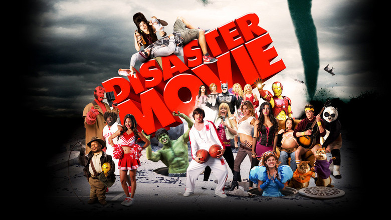 Disaster Movie - I Disaster Movie, den filmkunskap teamet bakom hits \u0026quot;Scary Movie\u0026quot;, \u0026quot;Date Movie\u0026quot;, \u0026quot;Epic Movie\u0026quot; och \u0026quot;Meet the Spartans\u0026quot; den här gången sätter sin unika, oefterhärmlig stämpel på en av de största och mest uppblåsta film genrer av alla tid - katastrofen filmen.