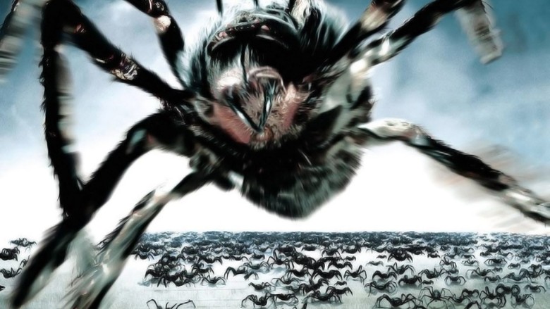Eight Legged Freaks - En mängd olika hemska giftiga spindlar blir exponerade för en skadlig kemikalie som får dem att växa till monumentala proportioner.