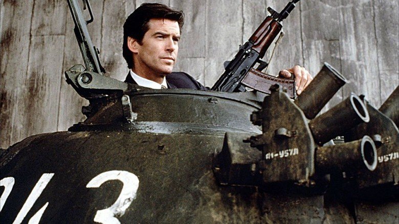 GoldenEye