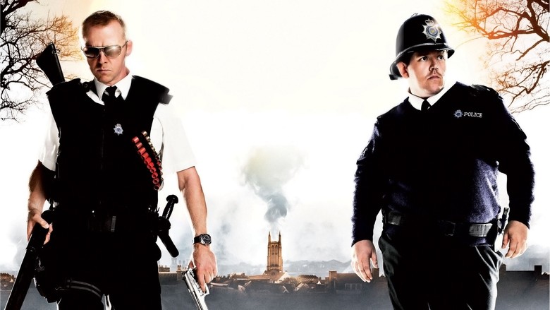 Top London cop, PC Nicholas Angel is good. Too good. And to stop the rest of his team looking bad, he is reassigned to the quiet town of Sandford. Paired with simple country cop Danny, everything seems quiet until two actors are found decapitated. It is address to as an accident, but Angel isn't going to accept that, especially when more and more people turn up dead.