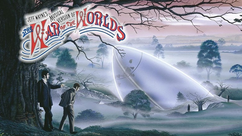 Jeff Wayne's Musical Version of 'The War of the Worlds' - 