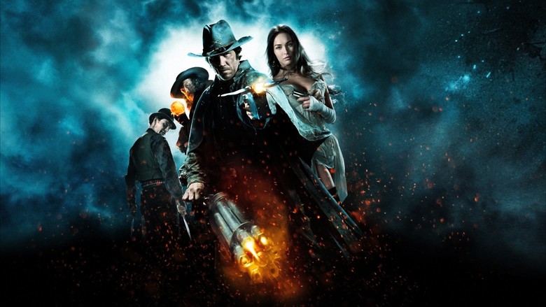 Jonah Hex, en ärrig dagdrivare med prisjägaryrket som sista utväg, stiger ut ur sidorna i den legendariska serien. Jonahs förflutna kommer ifatt honom när den amerikanska militären lovar att stryka alla efterlysningar av honom om han letar rätt på och sätter stopp för den farlige terroristen Quentin Turnbull.