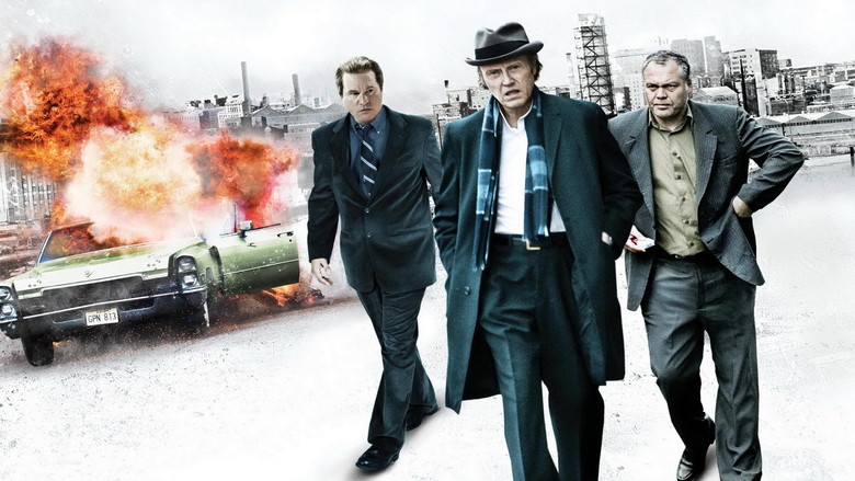 Kill the Irishman