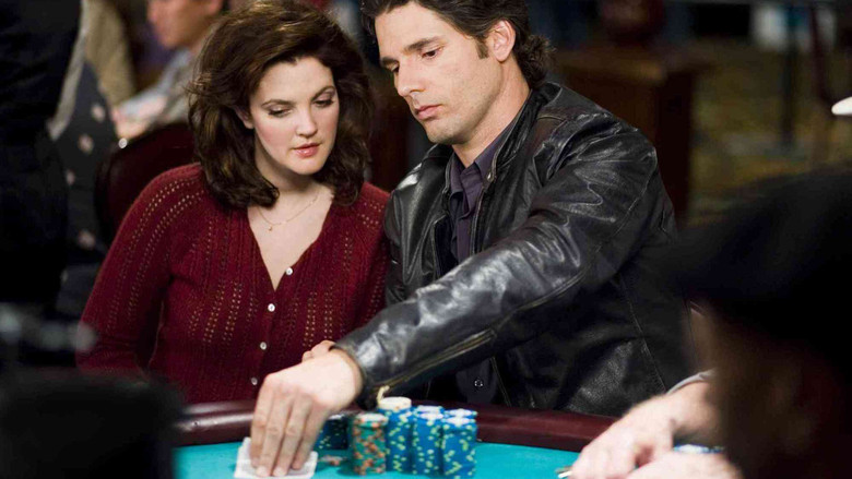 A hotshot poker player tries to win a tournament in Vegas, but is fighting a losing battle with his personal problems.