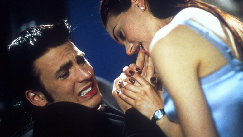 Not Another Teen Movie - Efter att bryta upp med sin flickvän, Priscilla (Pressly), en populär Jock, gör Jake Wyler (Evans) ett vad med sina vänner, att han inte kan göra \u0026quot;ful flicka\u0026quot; Janey Briggs (Leigh) till balens drottning. Efter att ha tillbringat mer och mer tid med Janey börjar Jake verkligen att tänka om han vill hålla satsa på eller inte