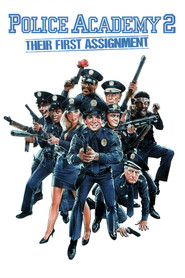 Polisskolan 2: Det Första Uppdraget