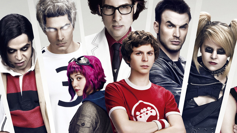 Scott Pilgrim har aldrig haft några problem med att få tjejer. Det är att bli av med dem som brukar visa sig svårt. Kärlekslivet är inte enkelt, där finns ex-flickvännen som krossade hans hjärta men nu är tillbaks i stan såväl som tonårsflörten han försökt bli av med ända sedan Ramona först uppenbarade sig för honom. Han upptäcker dock snart att hans nya flamma har det allra värsta bagaget: ett obehagligt förbund av ex-pojkvänner kontrollerar hennes kärleksliv och kommer att göra vad som helst för att göra sig av med Scott.