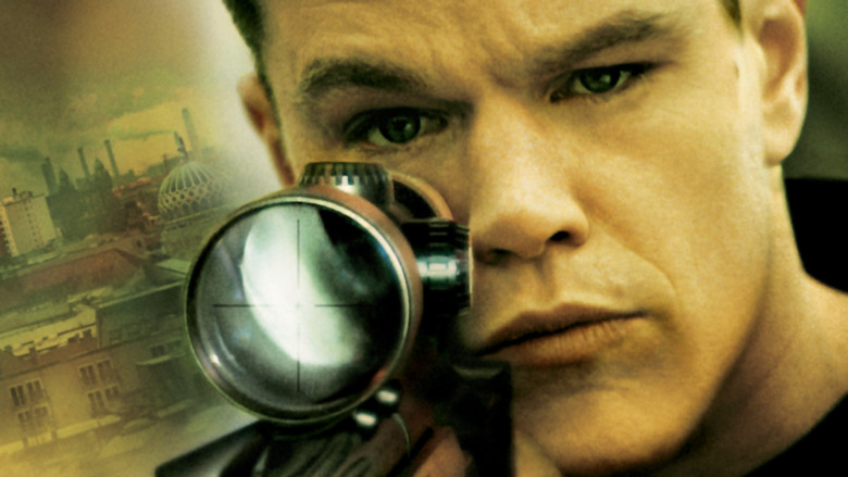 The Bourne Supremacy - 