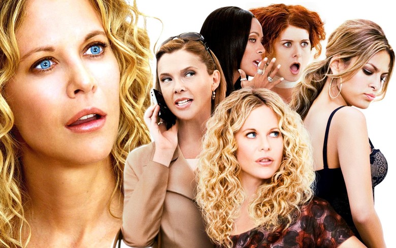The Women - Filmen handlar om en grupp skvallriga, hög-samhället kvinnor som tillbringar sina dagar på skönhetssalongen och spökar modevisningar. Den söta, lyckligt-gift Mary Haines finner hennes äktenskap i trubbel när butiken flicka Crystal Allen får hennes krokar i Marias man.