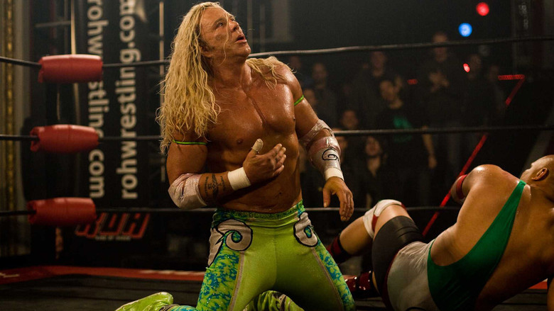 The Wrestler - Mickey Rourke spelar huvudrollen som före detta professionell brottare Randy \u0026quot;The Ram\u0026quot; Robinson, som återvänder till ringen för att arbeta sig upp kretsen för en sista chans att besegra hans lång tid rival. På vägen försöker han återförenas med sin främmande dotter och samtidigt undersöka ett förhållande med en äldre strippa som heter Cassidy.