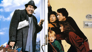 Uncle Buck - Uncle Buck har ett rykte om att vara opålitlig och lite av ett hus vrakbärgare. Det är därför med motvilja, håller sin svägerska att lämna Buck ta hand om barn (två harmlösa ungdomar och en rebelious tonåring) när hon besöker sin sjuka far.
