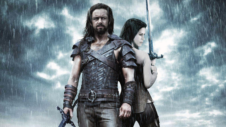 Underworld: Rise of the Lycans - En prequel till de första två Underworld filmer, förklarar fantasi ursprunget till fejden mellan vampyrer och Lycaner. Med hjälp av sin hemliga kärlek, Sonja leder modiga Lucian de Lycaner i kampen mot brutala Vampire kung Viktor. Fast besluten att bryta kungens förslavandet av sitt folk, ansikten Lucian av mot Death Dealer armén i ett bud på Lycan självständighet.