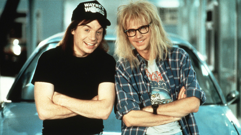 Wayne's World 2 - De oskiljaktiga duon försöker organisera en rockkonsert, medan Wayne måste parera en skivproducent som har ett öga för sin flickvän.