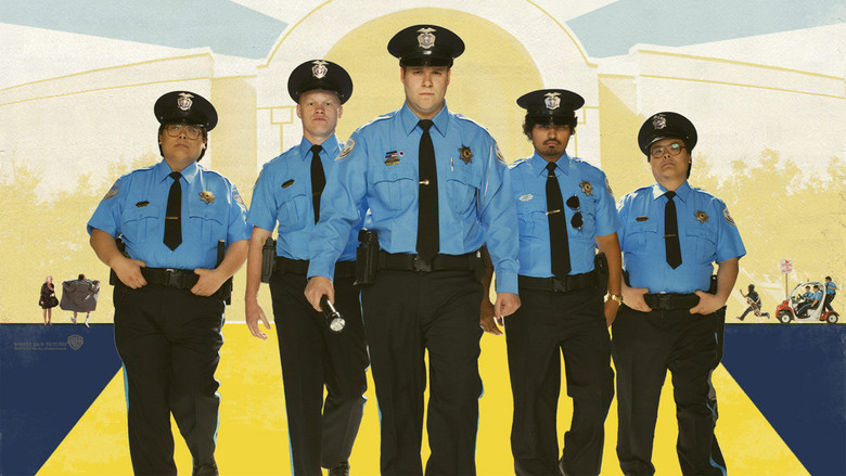 Observe and Report - 