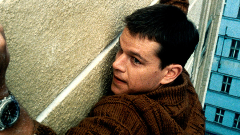 The Bourne Identity - 